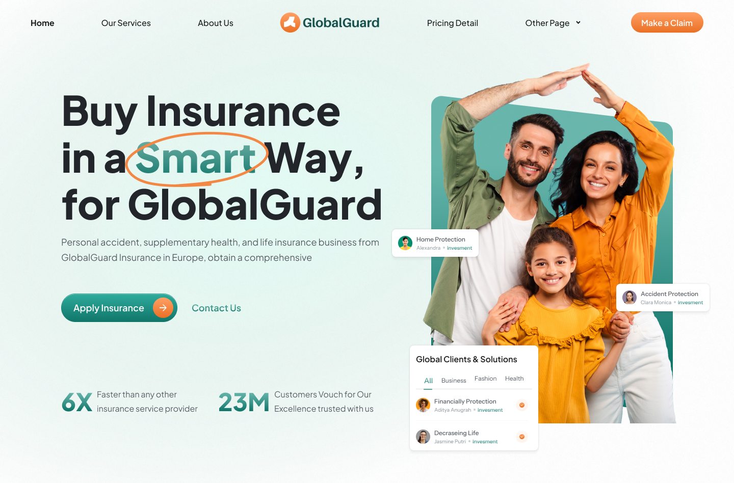 BrightPath family services community site